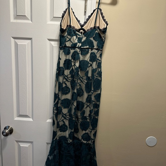 Lulu’s Lace Dress. Worn Once. - Picture 2 of 5